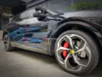 Штатные карбоновые детали для Lotus Eletre 2024+ Лотус Элетре