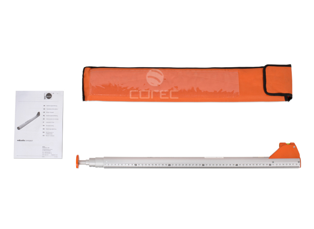 Nedo mEssfix-S F380211