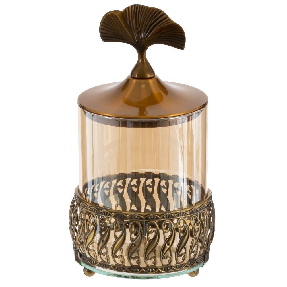 GAEM Конфетница, L11 W11 H21 см