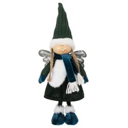 GAEM Игрушка набивная "Ангел", L17 W8 H38/29 см, 3в.