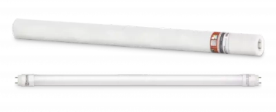 Лампа сд LED-T8R-М-PRO 15Вт 230В G13R 4000К БЕЛЫЙ 1500Лм 600мм матов.повор.IN HOME