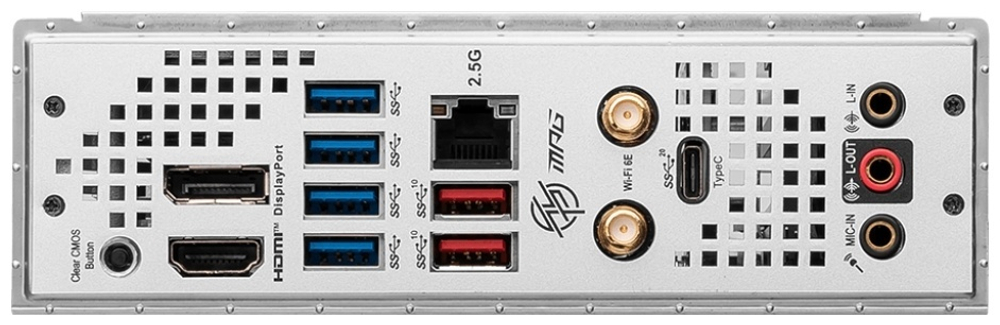 Материнская плата MSI Z790I EDGE WIFI