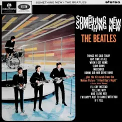 The Beatles – Something New LP