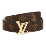 Пояс LOUIS VUITTON LV ICONIC PRECIOUS 2cm, M0432X