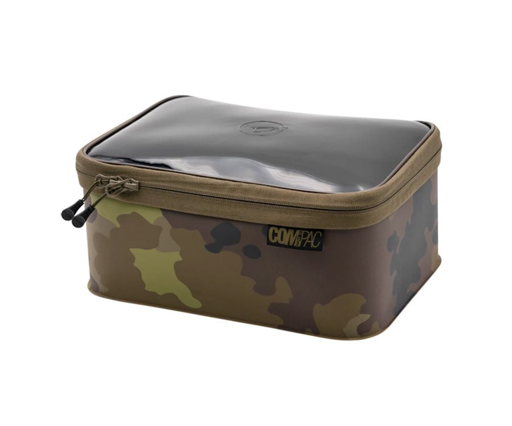 KORDA Коробка ПВХ Compac 220 290x200x110мм камуфляж