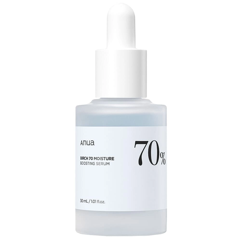 Сыворотка для лица Anua Birch 70% Moisture Boosting Serum 30 мл