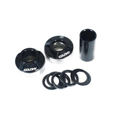 Каретка Colony BB Kit Mid 22 mm