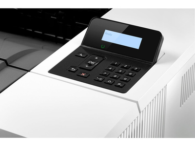 Принтер HP LaserJet Pro M501dn, A4, 43 стр./мин, Ethernet