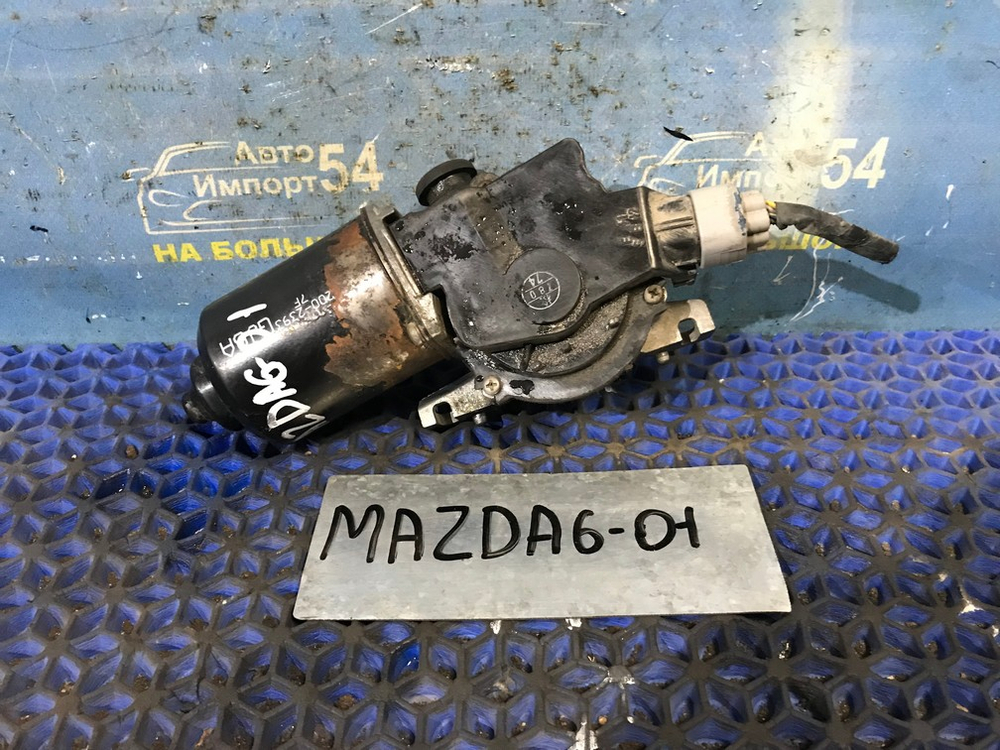 Моторчик переднего дворника MAZDA MAZDA6 2004