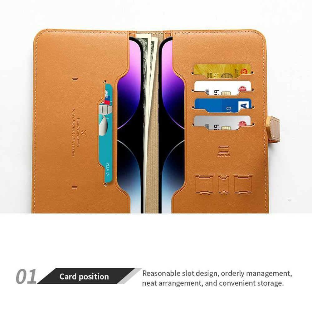 Wallet bag/Портмоне ZS-LB-02