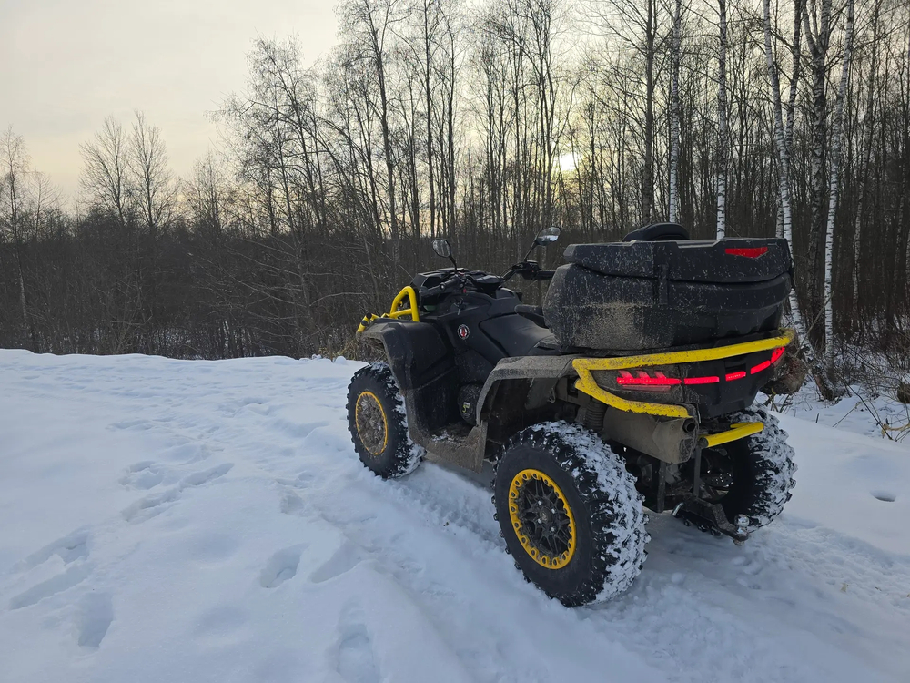 Квадроцикл BRC 1000 X-TERRA CT