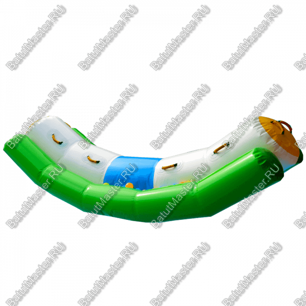 Элемент аквапарка «Качеля», 3×0,8×0,8 м