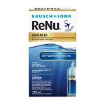 Универсальный раствор ReNu Advanced купить в интернет магазине Линзынадом24.рф