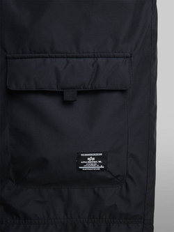 ALPHA INDUSTRIES / Брюки утепленные мужские