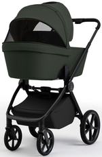 Детская коляска 2 в 1 Sweet Baby SBL Elegante Pro 427698 Forest Green