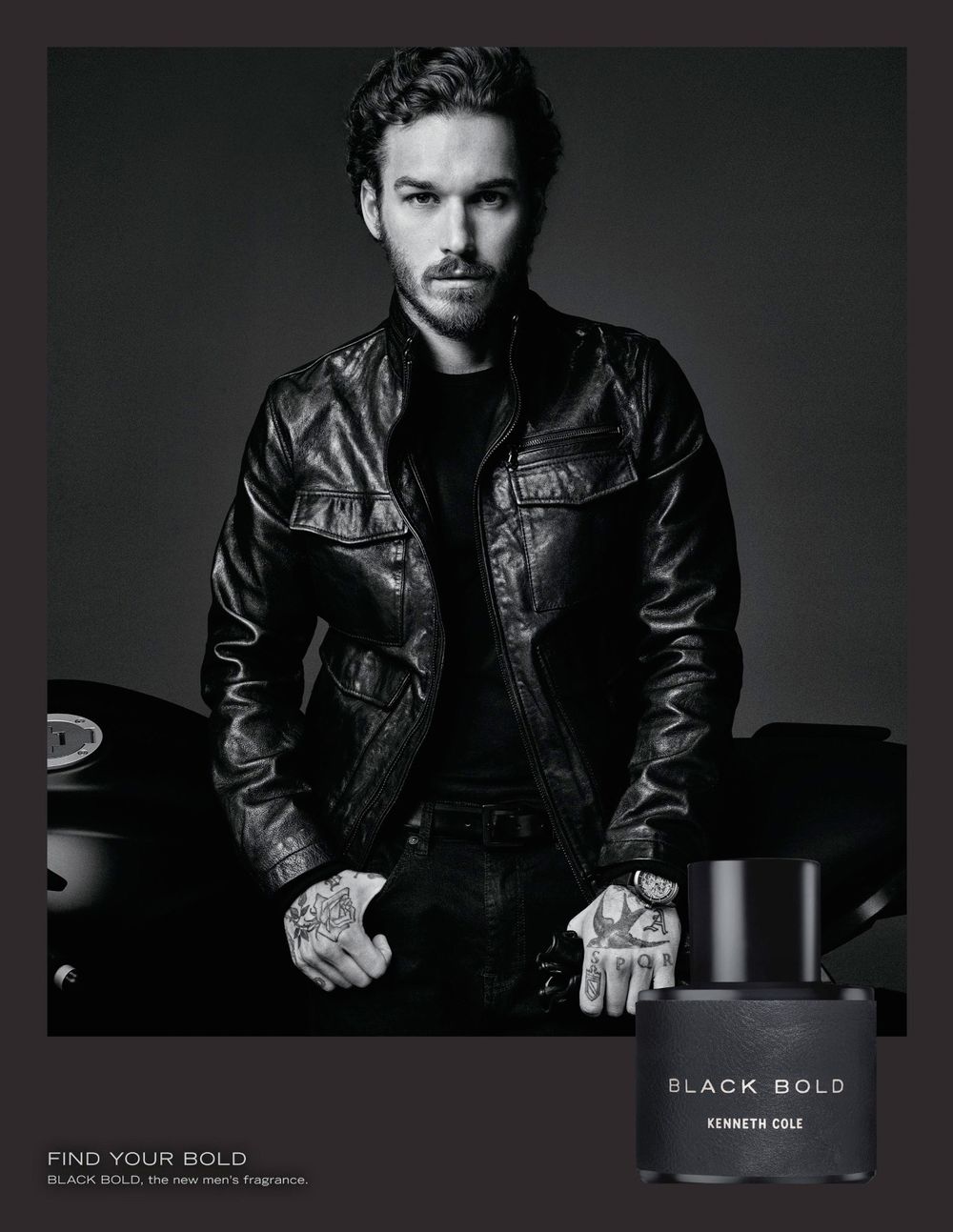 Kenneth Cole Black Bold