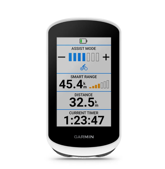 Велокомпьютер Garmin Edge Explore 2