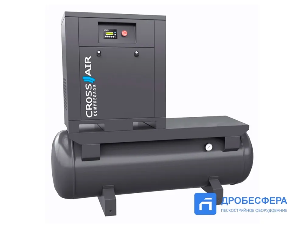 Винтовой компрессор, CA5.5-8GA-300
