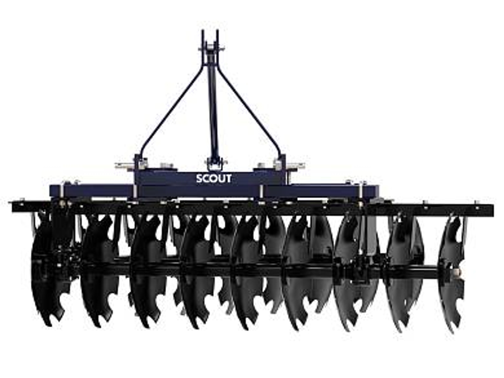 Борона дисковая SCOUT1BQX-2.1
