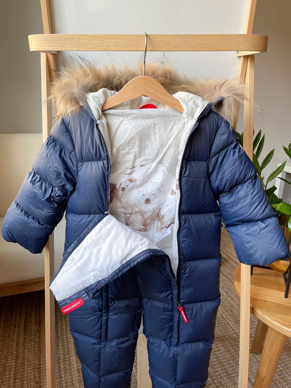 Комбинезон Freedomday