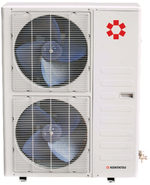 Сплит-система кондиционер канальный Kentatsu KSKR140HFAN3R/KSUT140HFAN3L на 140 м²