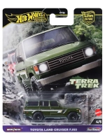 Машинка Хот Вилс Премиум Toyota Land Cruiser FPY86 HRV88