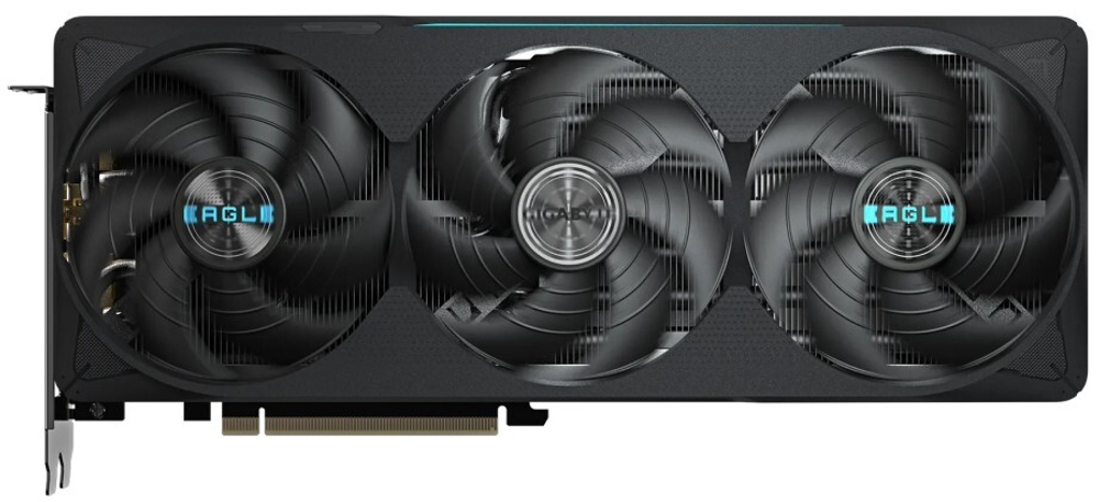 Видеокарта PCI-E GIGABYTE GeForce RTX 5070 TI EAGLE OC (GV-N507TEAGLE OC-16GD)