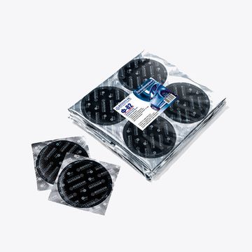 Латки камерные круглые