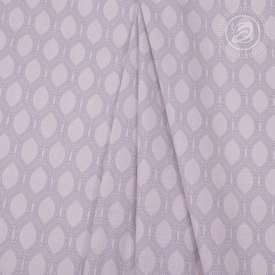 Двуспальный с европростыней комплект постельного белья Каскад DE LUXE поплин наволочки 70x70 см