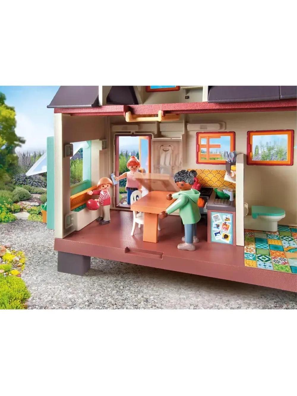 Набор Маленький дом Playmobil 71509