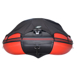 Лодка ПВХ Gladiator Professional D420AL с алюминиевым полом