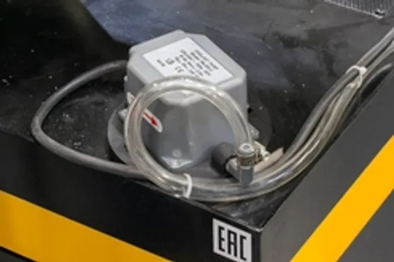 Хвостовик шестигранный 9,5 мм для коронок с алмазным напылением Karnasch