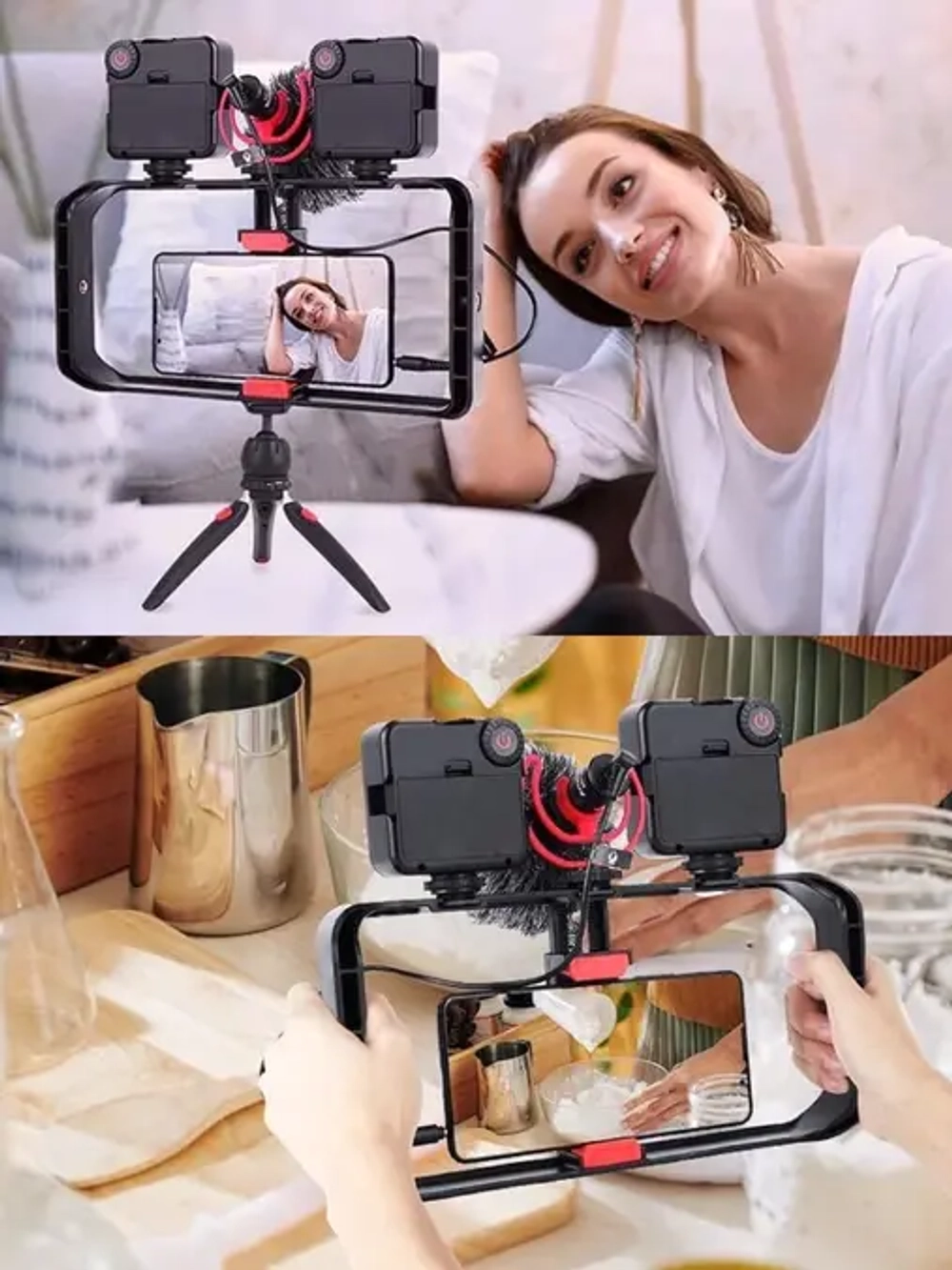 Клетка для смартфона Raylab RL-RG01