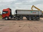 Shacman (Shaanxi) SX* 6x4 Седельный тягач SX42584V324 (Дизельный, 11,6 л, 423 л.с., МТ)