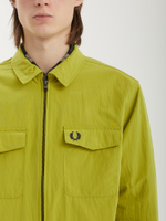 Мужская Рубашка Zip Through