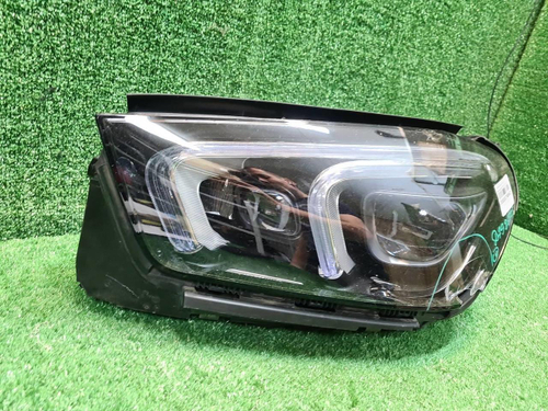 Фара левая Mercedes GLE V167 (18-24) Multibeam LED