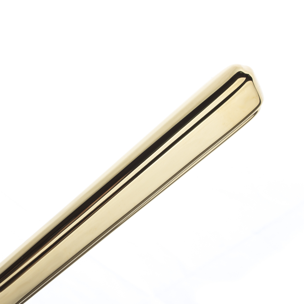 Набор столовых приборов на 6 персон 24 предмета Cutipol Piccadilly Bright gold в подарочной упаковке