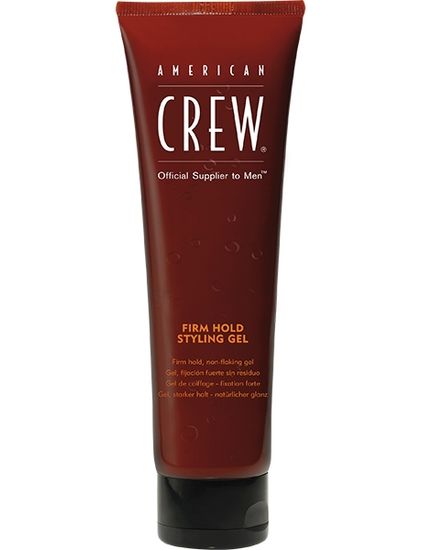 Гель для укладки волос American Crew, Firm Hold Styling Gel,  сильная фиксация, 250 мл