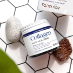 Увлажняющий крем с коллагеном FarmStay Collagen Super Aqua Cream