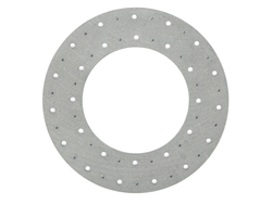 Накладки сцепления КАМАЗ ( ОЕ 14-1601138 ) (сверл.) Тамбов АТИ