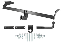 Фаркоп c электрикой Smart для Chevrolet Niva 2002-2020, шар A, 1200/75 кг, F.6016.001