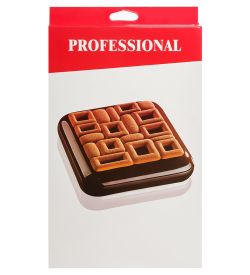 BK-06 Силиконовая форма «Кондитерская геометрия»