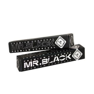 Купить Уголь Кокосовый 25мм - MrBlack 6 шт