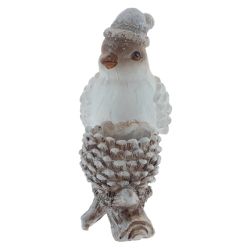 GAEM Фигурка декоративная "Птичка", L16,5 W6,5 H14 см, 2в.