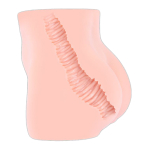 Мастурбатор-анус 13,5x11x9,5см без вибрации Kokos Cleo Anal