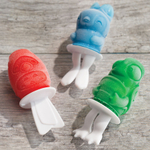 Форма для мороженого bunny ice