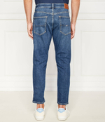 Джинсы AUSTIN Tommy Jeans - темно-синий(DM0DM20173)