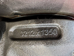 Редуктор заднего моста MS18X 2.85 2019г.