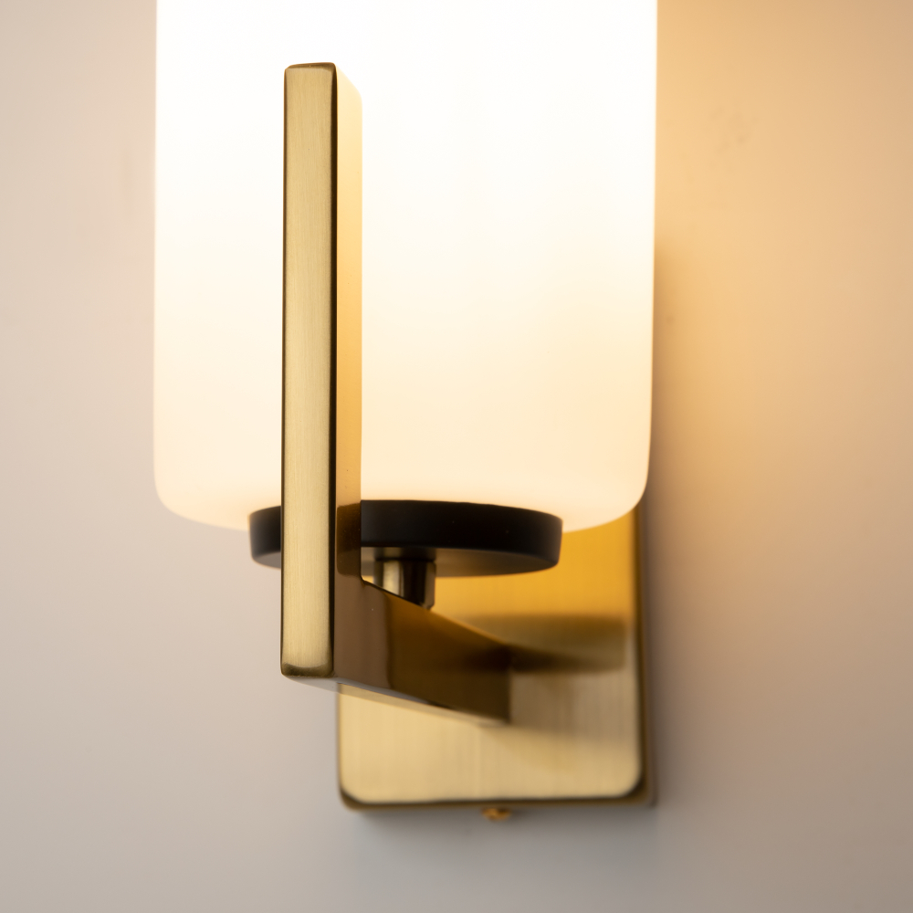 Настенный светильник (бра) Maytoni MOD089WL-01BS