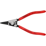 Щипцы для стопорных колец черненые 140 мм Knipex 46 11 G2